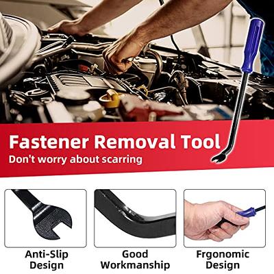 Cheap 5 Pcs Auto Trim Removal Tool Kit No-Scratch Pry Tool Kit for