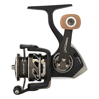 Pflueger Lady President Spinning Reel, Size 30 Fishing Reel - Yahoo Shopping