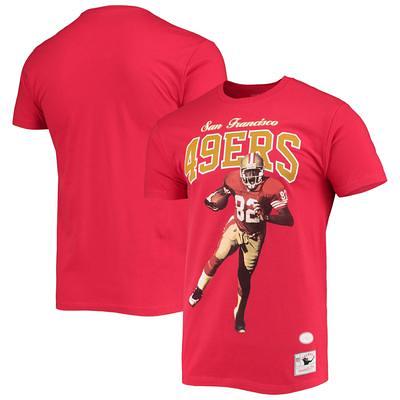 San Francisco 49ers Scarlet Custom Jersey, 49ers Football Jerseys