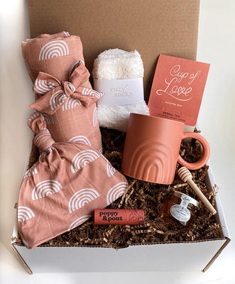 Mum & Baby Treat Box, Baby Shower Gifts