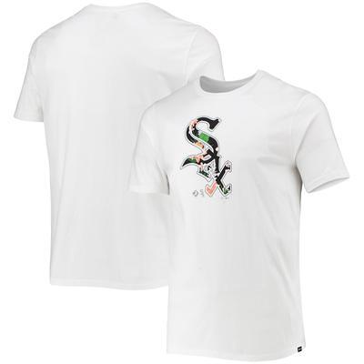 Men's Pro Standard Cream Chicago White Sox Cooperstown Collection Retro Classic T-Shirt Size: Small