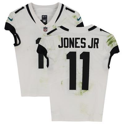 Marvin Jones Jr. Jacksonville Jaguars Game-Used White #11 Jersey vs. Kansas  City Chiefs on November 13 2022 - Yahoo Shopping