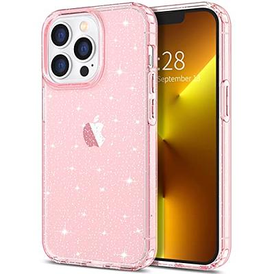 JETech Glitter Case for iPhone 15 Pro Max 6.7-Inch, Bling Phone Bumper  Cover