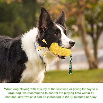 Dog Toys for Aggressive Chewers Large Breed Interactive Dog Toy