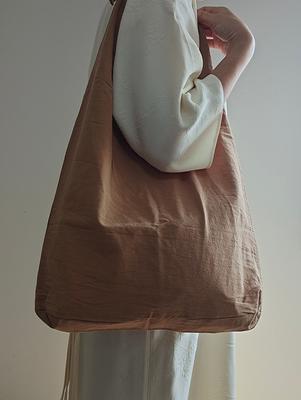 Fashionable Tote Bag, Handmade woven bag, Recycled Plastic, To-Go Bag,  Small Beach Bag, Market Bag, Chic/Boho Bag, Colorful Tote, SMALL Tote,  BRISLA