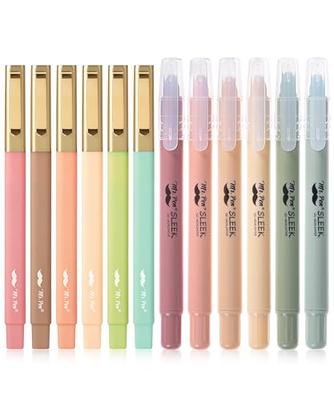 Shuttle Art Bible Highlighters and Pens No Bleed, 22 Pack Bible Journaling  Kit, 10 Colors Gel Highlighters and 12 Colors Fineliner Pens with a storage  bag, Bible Markers No Bleed Through - Yahoo Shopping