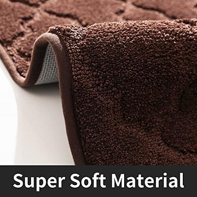 Soft Kitchen Floor Mats for in Front of Sink Super Absorbent Rugs