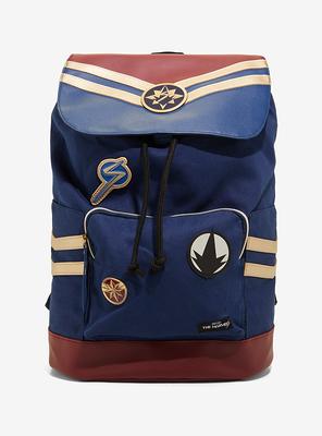 Mackenzie Marvel Avengers Glow-in-the-Dark Backpacks