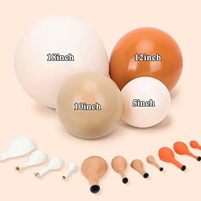 Accessories, Double Stuffed Orange Cream Peach Apricot Balloons Garland Arch  Kit