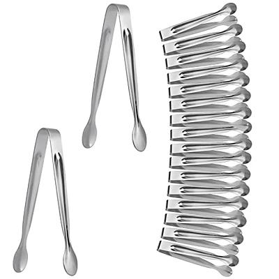 Small Serving Tongs 