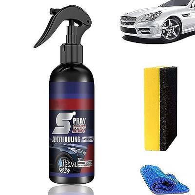  3 in 1 High Protection Quick Car Coating Spray, High