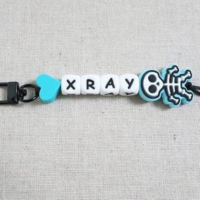 X-ray life badge reel, radiology badge reel, x-ray tech badge holder, gift  for tech, gift for doctor