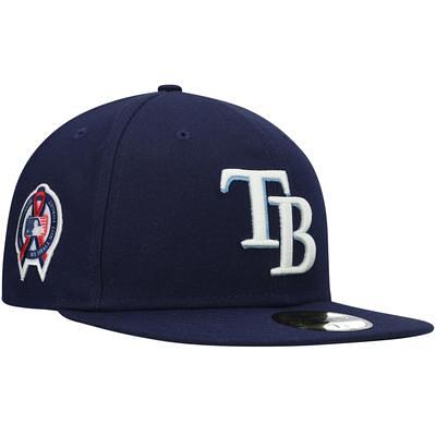 Tampa Bay Rays New Era Authentic On-Field 59FIFTY Fitted Cap