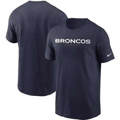 Denver Broncos Nike 2022 Salute To Service Long Sleeve T-Shirt - Olive