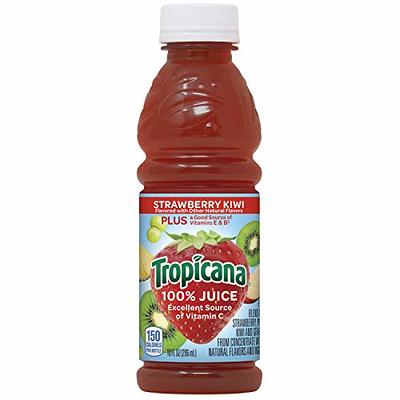 Tropicana 100% Juice, Orange - 24 pack, 10 fl oz bottles