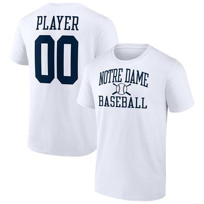 Miami Hurricanes Baseball Pick-A-Player NIL Gameday Tradition T