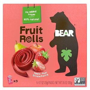 That’s It Apple + Strawberry Mini Fruit Bars - 0.7 oz