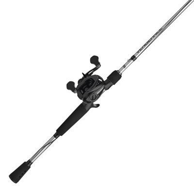 Abu Garcia 7’ Veritas Spinning Fishing Rod, 2 Piece Rod