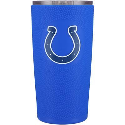 Lids Pittsburgh Steelers 20oz. Stainless Steel with Silicone Wrap Tumbler