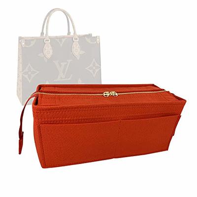 Bag Organizer for LV On My Side MM Insert - Premium Felt (Handmade/20  Colors) : Handmade Products 