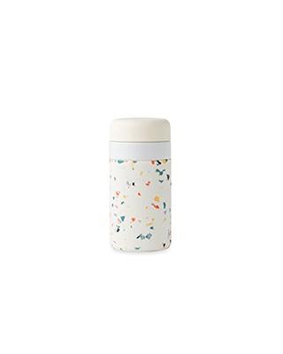 Porter Water Bottle - Cream - W&P