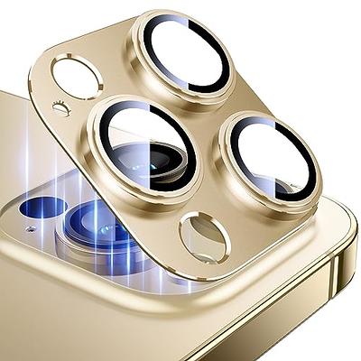 Camera Lens Protector For Iphone 14 Pro Max/iphone 14 Pro, Metal