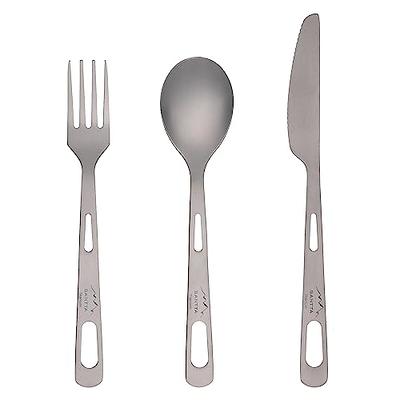 Coleman 3-piece Stainless Steel Utensil Set