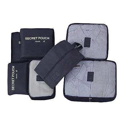 Compression Packing Cubes, Luggage Packing Organizers for Travel  Accessories - Yahoo Shopping