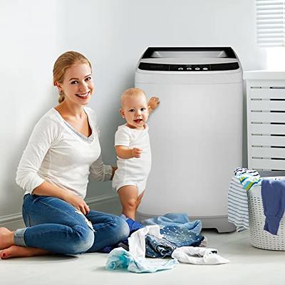 COMFEE' Washing Machine, 1.8 Cu.ft LED Portable Washing Machine