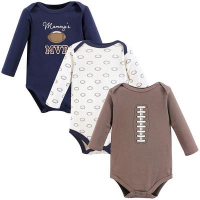 NFL Kansas City Chiefs Baby Boys' 3pk Coordinate Set - 12M - Yahoo