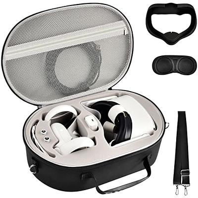 Hard Carrying Case for Meta/for Oculus Quest 2 All-in-One VR