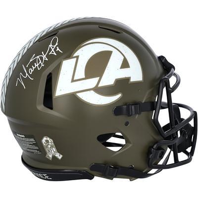 Trevor Lawrence Jacksonville Jaguars Autographed Riddell 2021 NFL Draft  Speed Flex Authentic Helmet