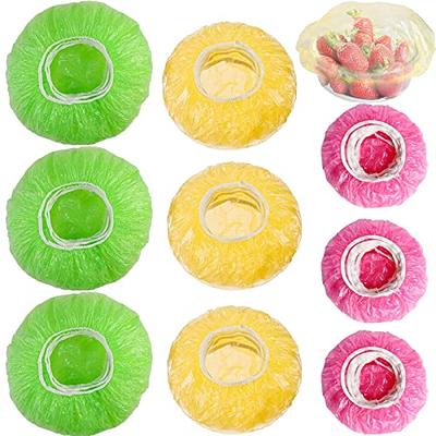 Tovolo Microwave Collapsible Food Cover 3-Pack Multisize Plastic