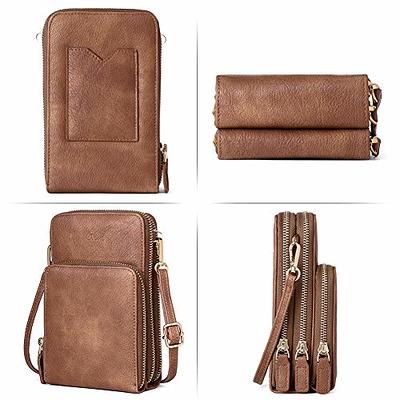 VOLGANIK ROCK Purses for Women Soft PU Leather Shoulder Bag Ladies  Crossbody Purse and handbags Lightweight Pocketbook