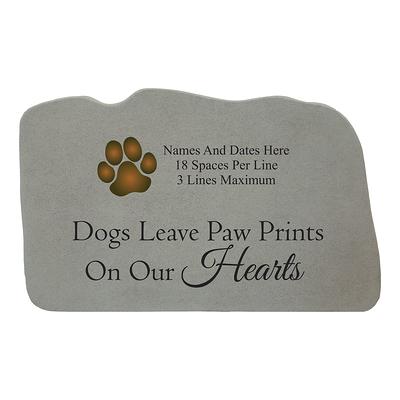 3 Ways to get your pet's paw print