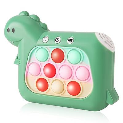 Puzzle Pop Light Up Game Fidget Travel Games, Travel Sensory