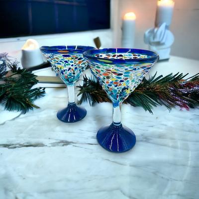 Mini Martini Glasses Set of 6 #35495