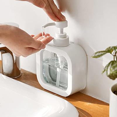 Buy Wholesale China Large Size Bottle Soap Dispensers For Kitchen Dish Soap,  Bathroom Soap, Essential Oil Clear & Soap Dispensers at USD 0.72