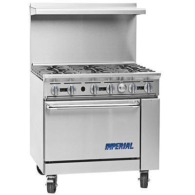 Cooking Performance Group R-CPG-12-NL 2 Burner Gas Countertop Range / Hot  Plate - 44,000 BTU