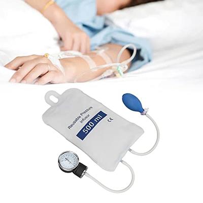Portable 500ml Medical Infusion Bag Blood Pressure Monitor FDA/CE Approved