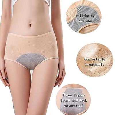  CULAYII Plus Size Underwear For Women Cotton