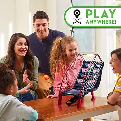 Franklin Sports Anywhere Basketball Arcade Game - Table Top