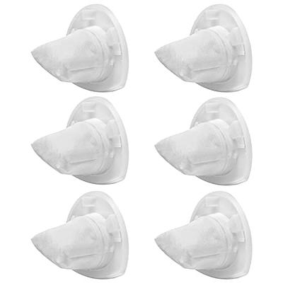 6 Pack Replacement Filter for Black & Decker Dustbuster