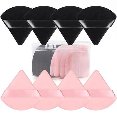 8pcs esponjas para maquillaje Mushroom Puff Cosmetic Blender Puff Sponge