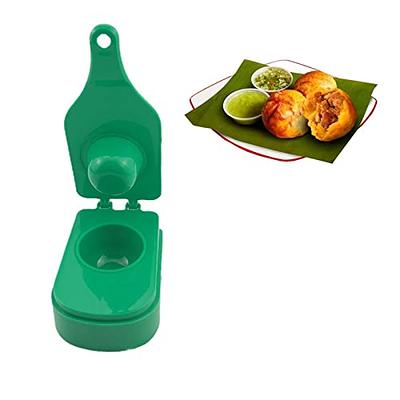  Banana Smasher Maker, Plantain Masher, 2 In 1 Wooden