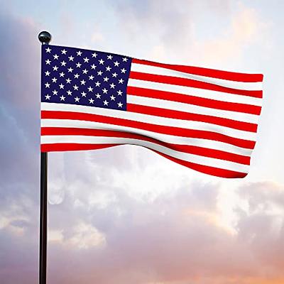  VIPPER American Flag 3x5 FT Outdoor - USA Heavy