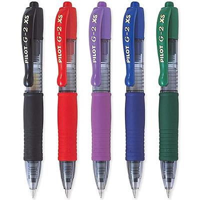 Pilot, G2 Premium Gel Roller Pens, Bold Point 1 MM, Tub of 36, Assorted  Colors - Yahoo Shopping