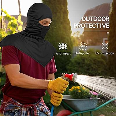 Balaclava - Summer Sun Protection Motorcycle Fishing Sun mask Breathable  Windproof Long Face Mask for Men Women - Yahoo Shopping