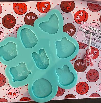  Resin Earring Mold Cute Dog Claw Hollow Shape Silicone Resin  Jewelry Molds DIY Epoxy Resin Casting Molds for Women Earrings and Pendants  Crafts Necklace Resin Mold(S) : Arts, Crafts & Sewing