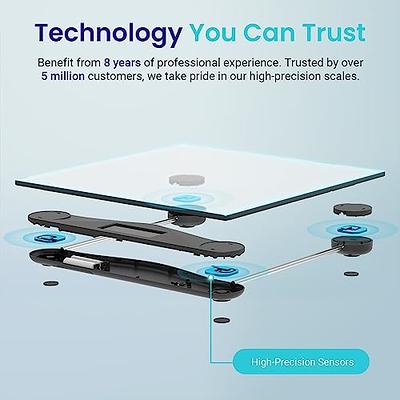 Scale for Body Weight, Digital Bathroom Weight Scales for People, Weighing  Mach